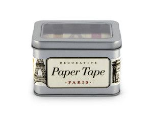 Cavallini & Co. Paris Decorative Paper Tape Set