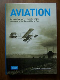 Aviation from Antiquity to WW2 Amazing Illus History