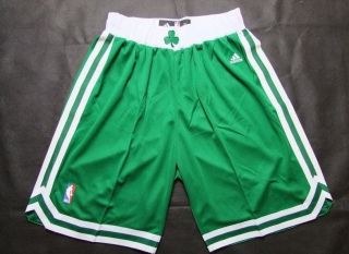 Boston Celtics Throwback Rev 30 Swingman Shorts