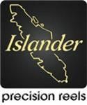 New Islander Steelheader Center Pin Float Reel Clear