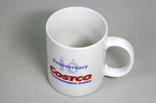 Costco Gift 10th Anniversary Gift Costco Wholesale Korea Coffee Mug 