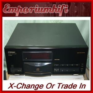 Pioneer PD S801 CD Player Audiophile Stereo HiFi Excellent Condition 