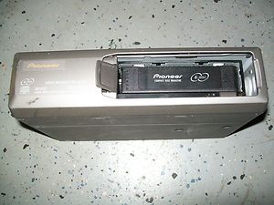 Pioneer CDX P650 CD Changer 6 Disc with Magazine