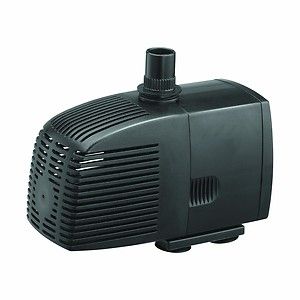 PACIFIC AQUA HYDRO 4 4 GPM Submersible Swamp Cooler Pond Fountain Pump 