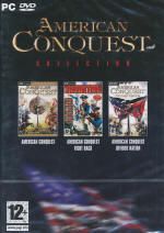 American Conquest Collection 3X Strategy PC Games New