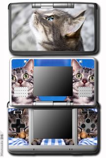 Cat Cute Pets Skin Decal Sticker for Nintendo DS 1