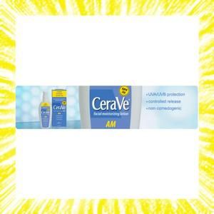 Cerave® Facial Moisturizing Lotion Am with SPF 30 3oz