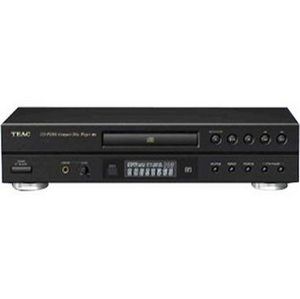 Teac Home Stereo System Component CD Player With Remote Single Disc