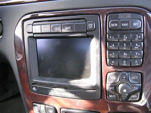 2000 2006 Mercedes Benz S500 GPS Navigation CD Player