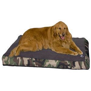 Pet Gear Natures Foundation Dog Pet Cedar Bed Cot Med