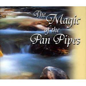 The Magic of The Pan Pipes 4 CD Set Readers Digest