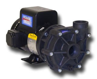 performance pro cascade low rpm pond pump c 1 4 44