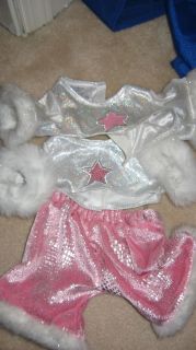 Huge Lot of Build a Bear Animals, Clothes, Carriers, Outfits and 