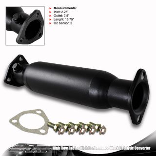   Civic High Performance High Flow Cat Racing Catalytic Converter