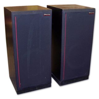 Cerwin Vega 300 Select Edition Floor Speakers 300SE