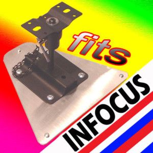 Projector Ceiling Mount Fits InFocus Screenplay SP 7210