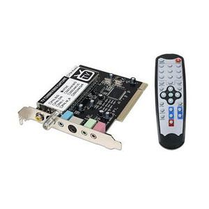 Micropac Tv pcirc Tv Tuner / Video Capture / Mpeg Recording Pci Card 