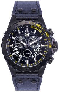caterpillar yn16336127 active steel mens watch this auction is for a 