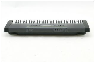 Casio CTK 2000 61 Key Portable Electronic Keyboard 217913