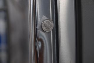 LG 30 5 CU ft French Door Refrigerator with Door in Door Feature 