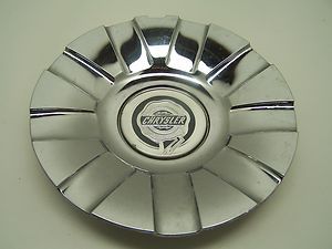 Chrysler 300 Wheel Center Cap Plated Chrome Finish 1DP34TRMAA