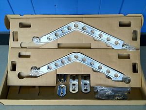 Mastercraft Complete Wakeboard Tower Brace Kit Part Number 554929 NEW 