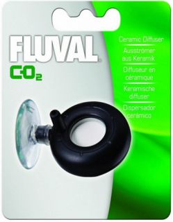  fluval ceramic co2 diffuser 3 1oz