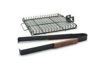 Features of Charcoal Companion Ultimate Rectangular Shaped Nonstick 