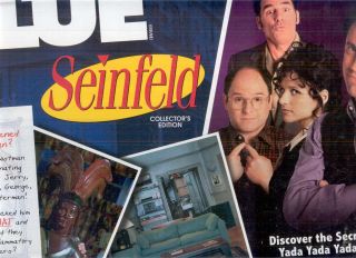 this auction is for a brand new collector s edition of seinfeld clue 