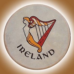 Traditional Celtic Design Irish Bodhran Drum Beater