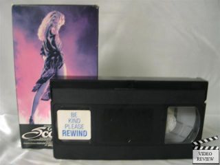 Scorchy VHS Connie Stevens Cesare Danova 028485196056