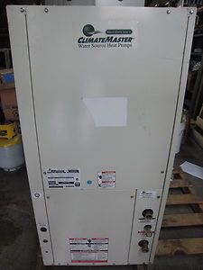 Central Air 3 Ton Central AC Heat Geothermal Water Source Heat Pump 