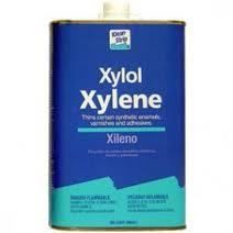 100% pure Xylene Xylol, thinning & Clean up Synthetic Enamels, Varnish 