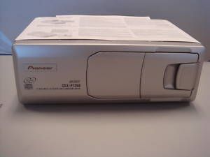 Pioneer 12 Disc CD Changer Model CDX P1250