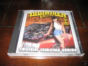 Lowrider oldies Vol 2 CD Soul The Delfonics El Chicano