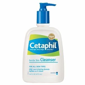 Cetaphil Gentle Skin Cleanser 16 fl oz 473 ml