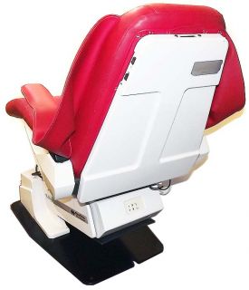 Healthco Celebrity Dental Chair Patient Exam / Opthalmology Electric 
