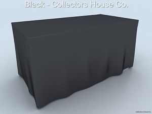DJ Banquet 6 Table Cover No Wrinkle 