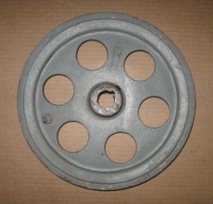 Air Compressor Pulley 11 5 8 OD Quincy Rand Champion