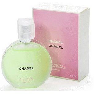 Chanel Chance Perfume Fresh Hair Mist 35ml