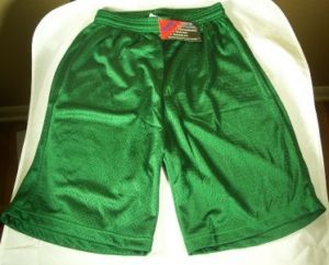 Champro Sports Shorts Team Apparel Adult s Green