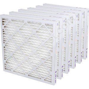 Merv 13 14x20x1 Air Conditioning and Furnace Filters 4 Pack 14 x 20 x 