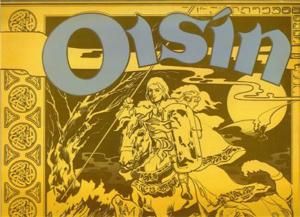 Oisin Self Titled LP 1976 Ireland Celtic Folk Mint