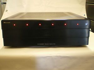 Russound R1250MC 12 Channel Multi Room Amplifier