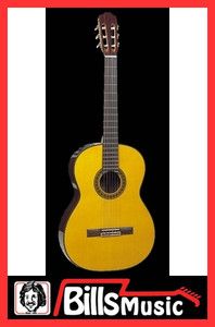 Takamine C132S 6 String Acoustic Classical Guitar w Solid Cedar Top in 