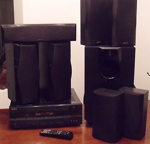Onkyo HT R560 7 1 Channel Home Theater System