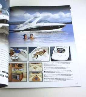 2011 11 Chaparral Sport Boat Brochure Xtreme SS Sunesta