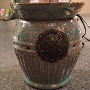 Premium Full Size Scentsy Warmers, Charlemagne