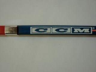 CCM V 12 Junior Jr Vector Hockey Stick Left Hand J Thornton Sharks 