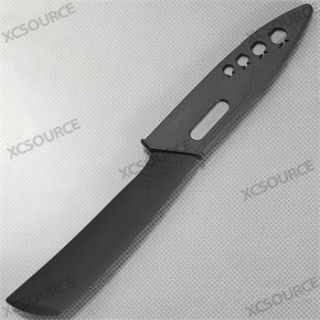 ceramic knife cutlery chef kitchen fruit durable knives black 